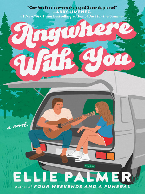 Title details for Anywhere With You by Ellie Palmer - Wait list